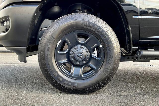 new 2025 Ram 2500 car, priced at $49,850