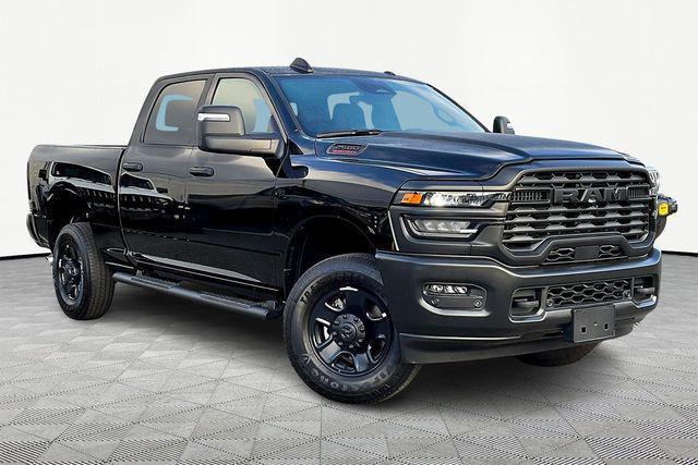 new 2025 Ram 2500 car, priced at $53,620