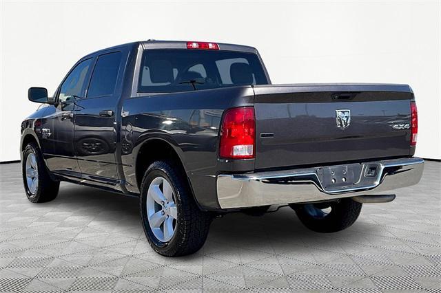 used 2023 Ram 1500 Classic car, priced at $32,500
