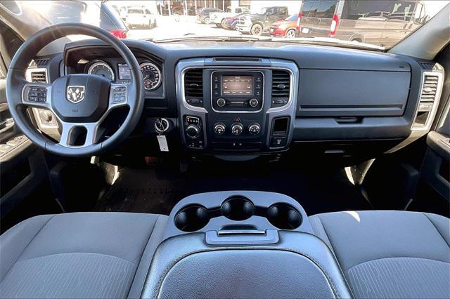 used 2023 Ram 1500 Classic car, priced at $32,500