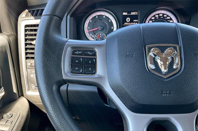 used 2023 Ram 1500 Classic car, priced at $32,500