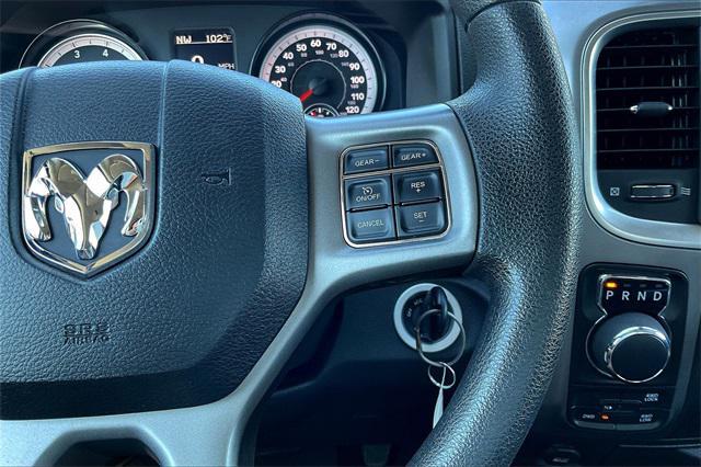 used 2023 Ram 1500 Classic car, priced at $32,500