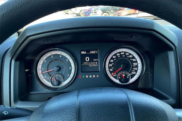 used 2023 Ram 1500 Classic car, priced at $32,500