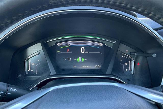 used 2022 Honda CR-V car, priced at $26,000