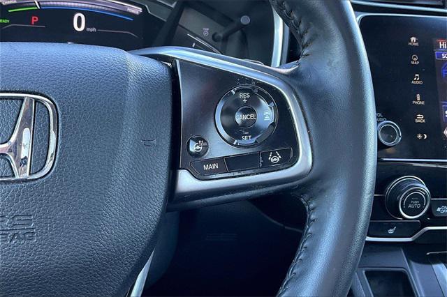 used 2022 Honda CR-V car, priced at $26,000