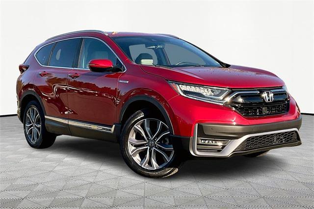 used 2022 Honda CR-V car, priced at $29,000