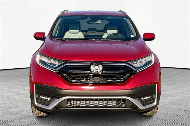 used 2022 Honda CR-V car, priced at $26,000