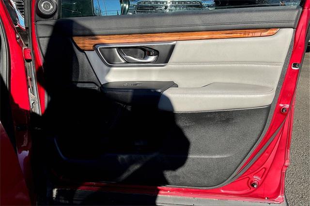 used 2022 Honda CR-V car, priced at $26,000