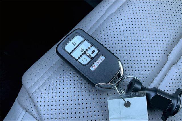 used 2022 Honda CR-V car, priced at $26,000