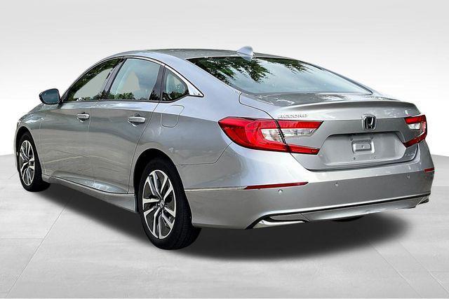 used 2021 Honda Accord Hybrid car, priced at $19,500