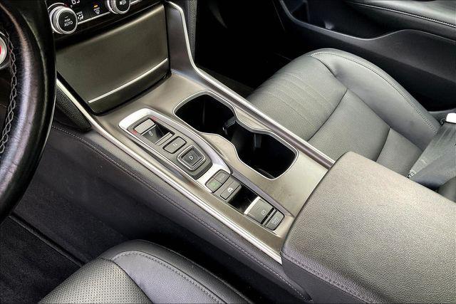 used 2021 Honda Accord Hybrid car, priced at $19,500