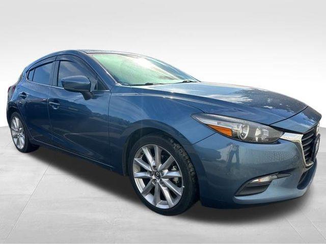 used 2017 Mazda Mazda3 car, priced at $9,000