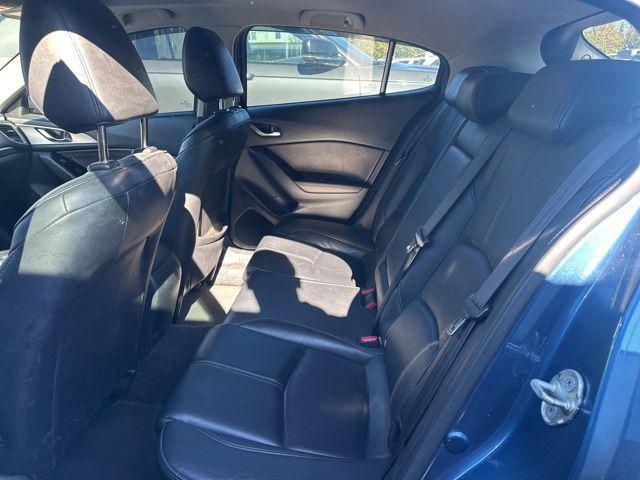 used 2017 Mazda Mazda3 car, priced at $9,000