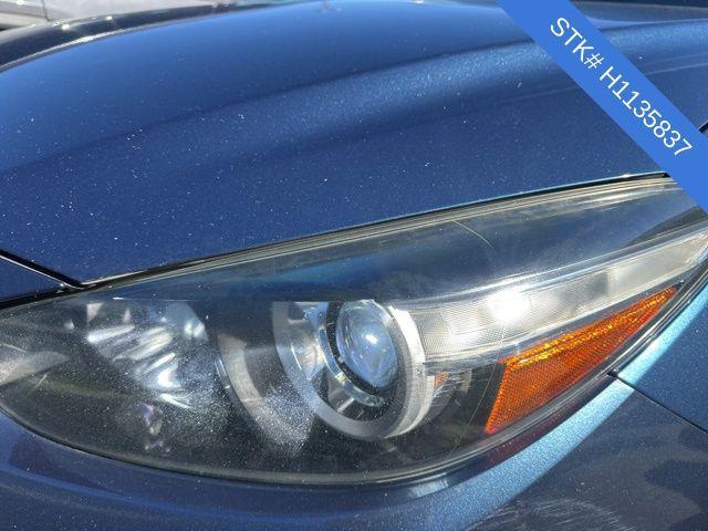 used 2017 Mazda Mazda3 car, priced at $9,000