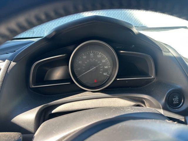 used 2017 Mazda Mazda3 car, priced at $9,000