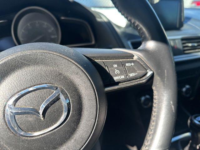 used 2017 Mazda Mazda3 car, priced at $9,000
