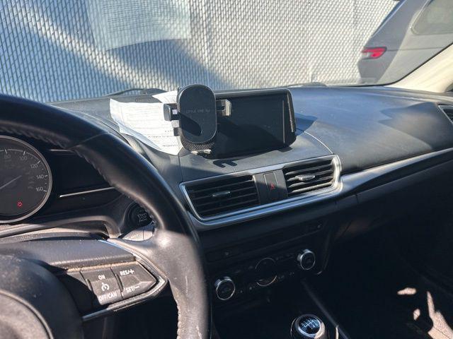 used 2017 Mazda Mazda3 car, priced at $9,000