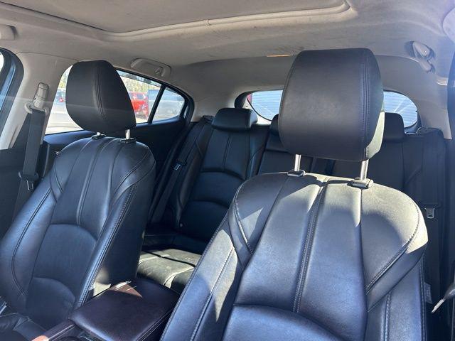 used 2017 Mazda Mazda3 car, priced at $9,000