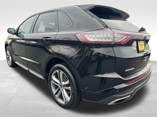 used 2017 Ford Edge car, priced at $14,000