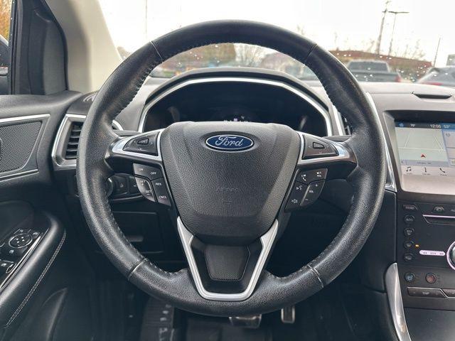 used 2017 Ford Edge car, priced at $14,000