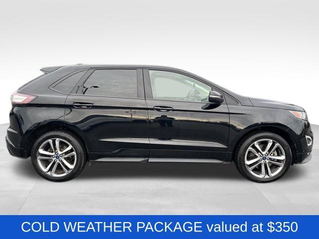 used 2017 Ford Edge car, priced at $14,000