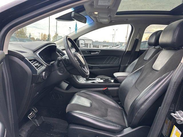 used 2017 Ford Edge car, priced at $14,000
