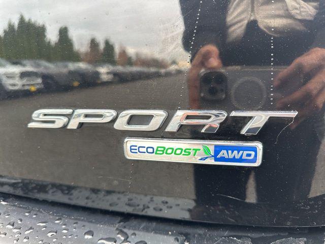 used 2017 Ford Edge car, priced at $14,000