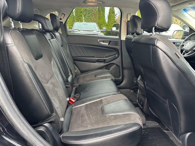 used 2017 Ford Edge car, priced at $14,000