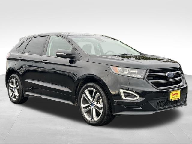 used 2017 Ford Edge car, priced at $14,000