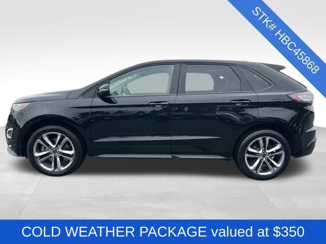 used 2017 Ford Edge car, priced at $14,000