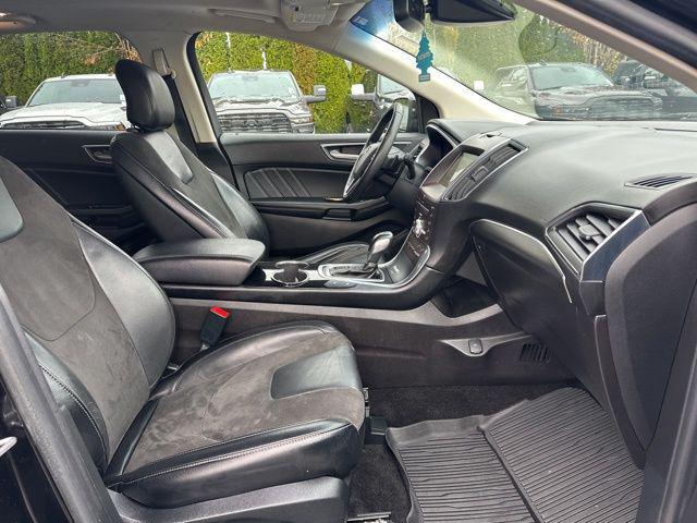 used 2017 Ford Edge car, priced at $14,000