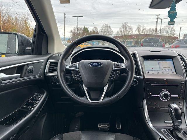used 2017 Ford Edge car, priced at $14,000