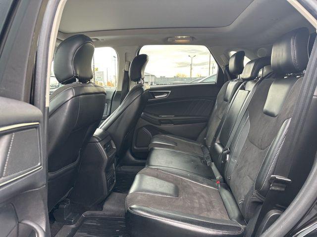 used 2017 Ford Edge car, priced at $14,000