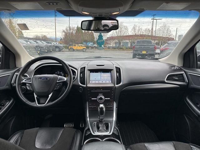 used 2017 Ford Edge car, priced at $14,000