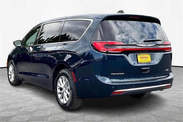 new 2025 Chrysler Pacifica car, priced at $46,248