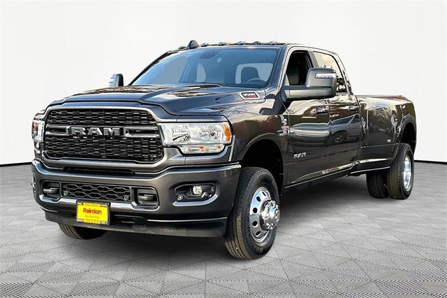 new 2024 Ram 3500 car, priced at $78,095