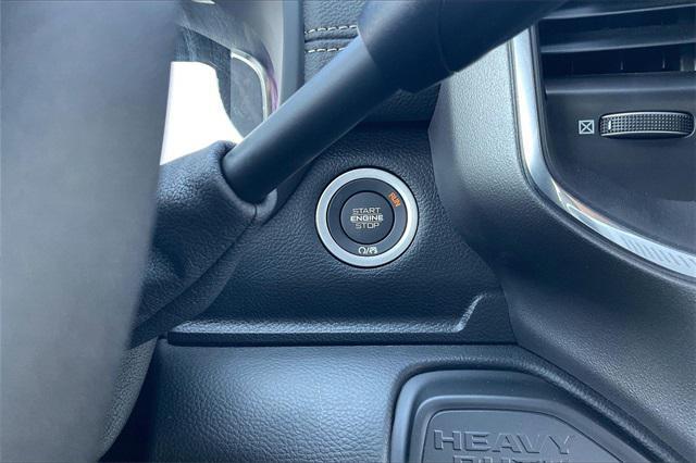 new 2025 Ram 2500 car, priced at $82,310