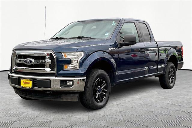 used 2017 Ford F-150 car, priced at $24,000