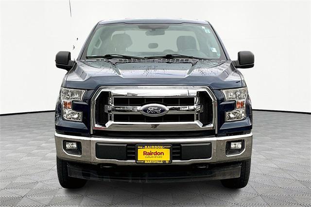 used 2017 Ford F-150 car, priced at $24,000