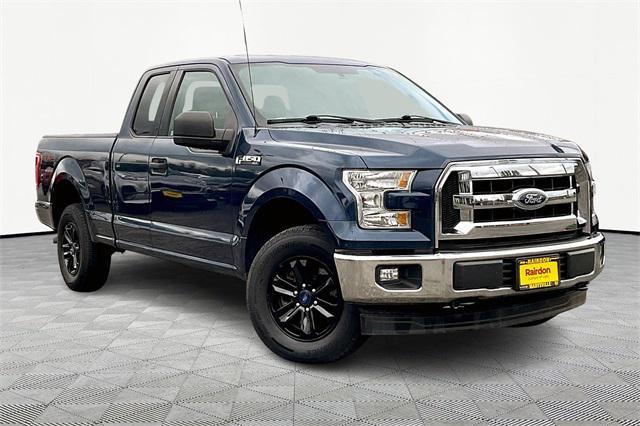 used 2017 Ford F-150 car, priced at $24,000