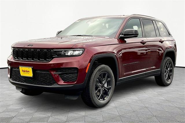 new 2025 Jeep Grand Cherokee car, priced at $43,030