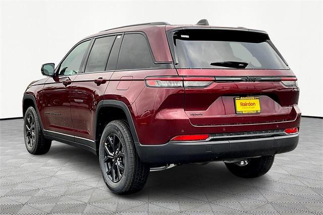 new 2025 Jeep Grand Cherokee car, priced at $43,030