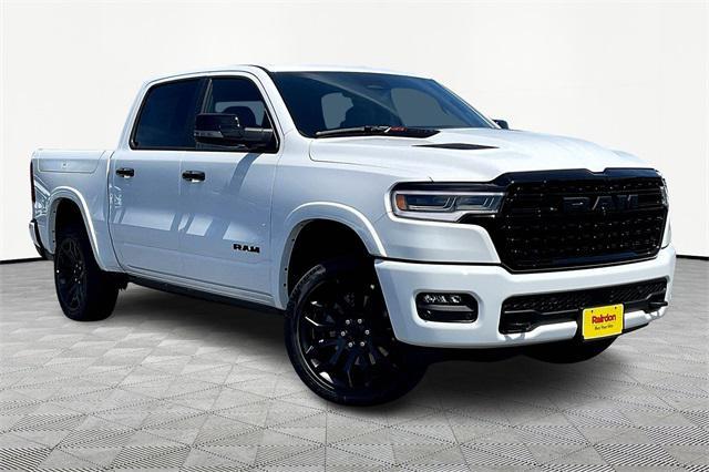 new 2026 Ram 1500 car, priced at $88,845
