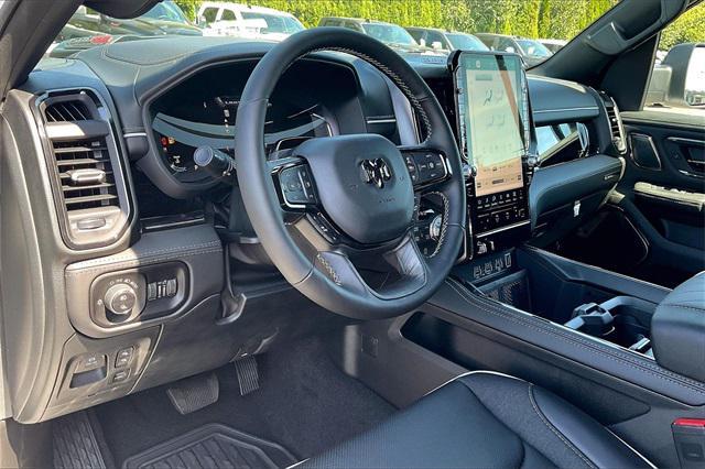 new 2026 Ram 1500 car, priced at $88,845