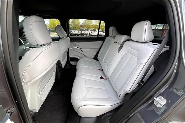 new 2025 Jeep Wagoneer S car, priced at $61,090