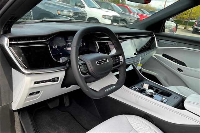 new 2025 Jeep Wagoneer S car, priced at $61,090