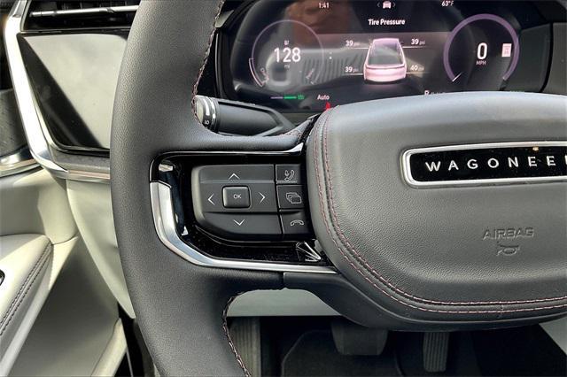 new 2025 Jeep Wagoneer S car, priced at $61,090