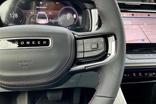 new 2025 Jeep Wagoneer S car, priced at $61,090