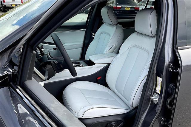 new 2025 Jeep Wagoneer S car, priced at $61,090