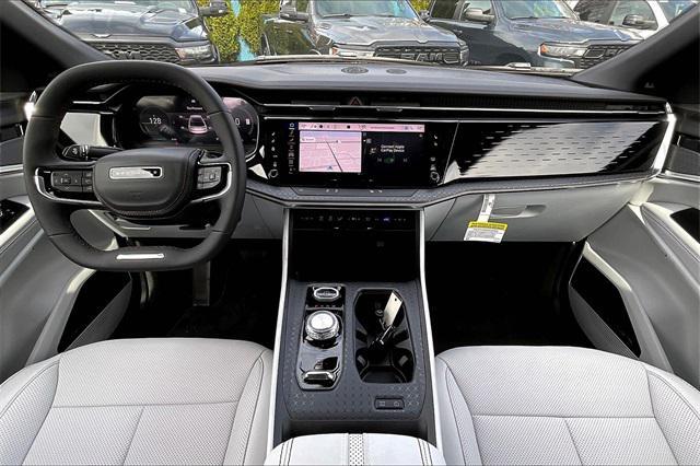 new 2025 Jeep Wagoneer S car, priced at $61,090